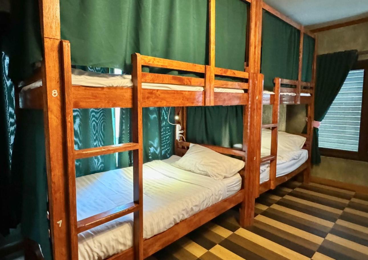 Propaganda Hostel Koh Phangan Eksteriør billede