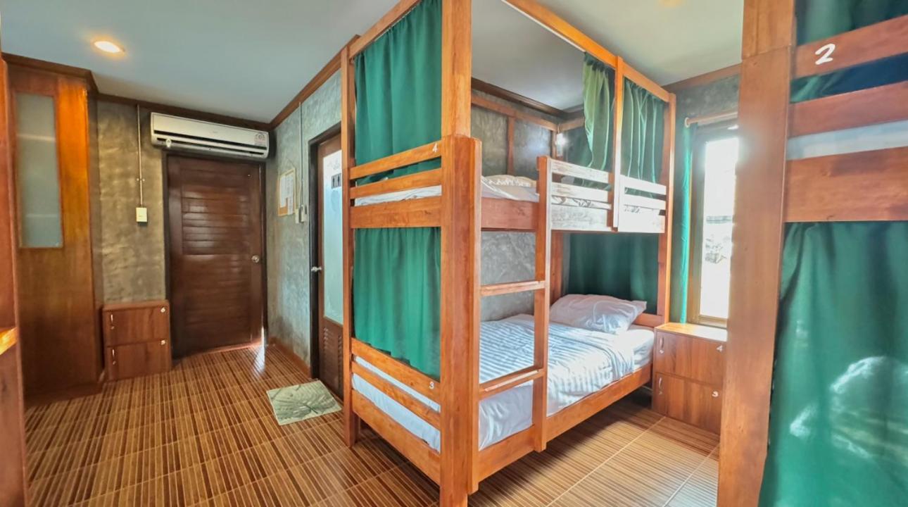Propaganda Hostel Koh Phangan Eksteriør billede