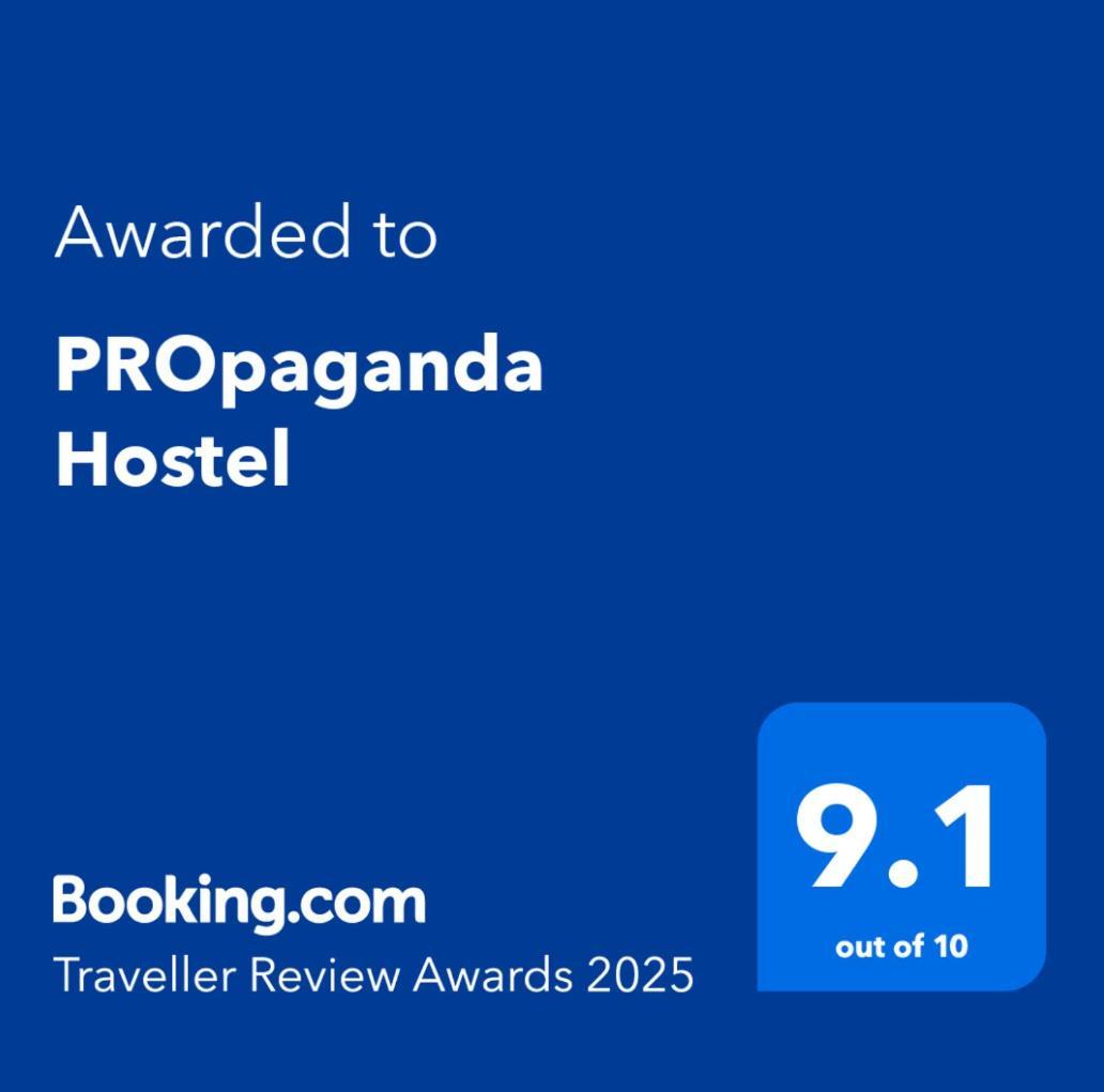 Propaganda Hostel Koh Phangan Eksteriør billede