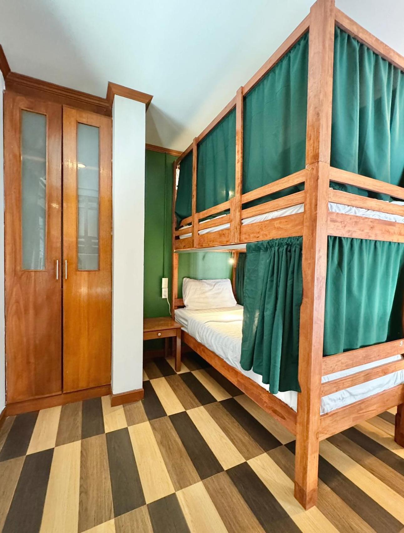 Propaganda Hostel Koh Phangan Værelse billede